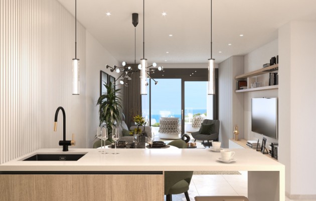 Nieuwbouw - Ground floors - Orihuela