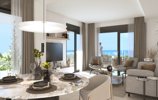 Nieuwbouw - Ground floors - Orihuela