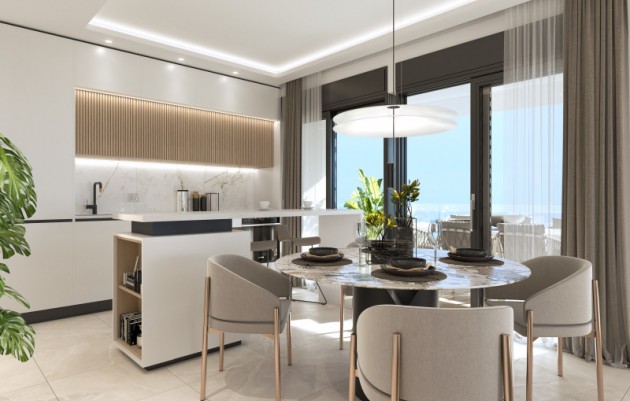 Nieuwbouw - Ground floors - Orihuela