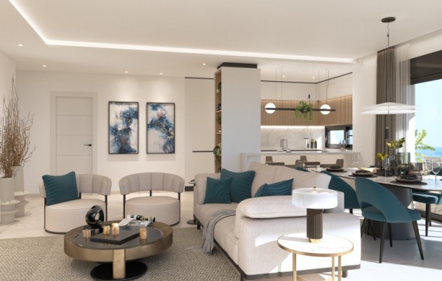 Nieuwbouw - Ground floors - Orihuela