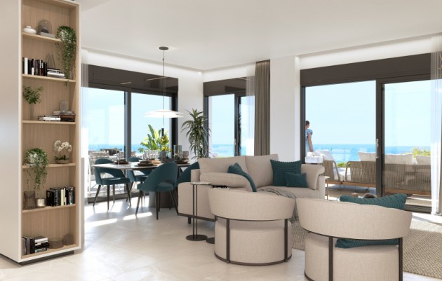 Nieuwbouw - Ground floors - Orihuela