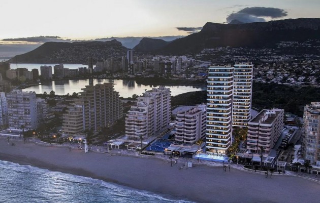 New Build - Penthouses - Calpe