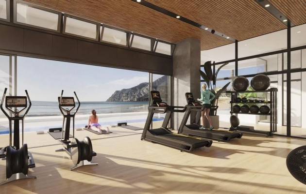 New Build - Penthouses - Calpe