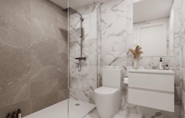 Nieuwbouw - Ground floors - Torrevieja