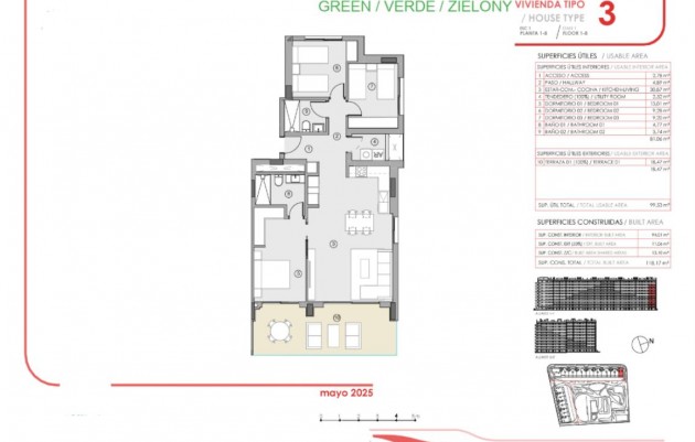 Nieuwbouw - Ground floors - Torrevieja