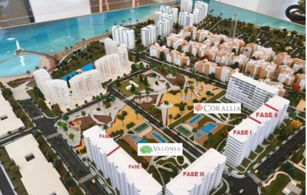 Nieuwbouw - Ground floors - Torrevieja