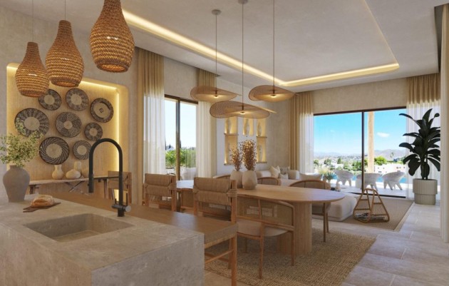 New Build - Villas - Jávea/Xàbia