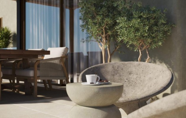 New Build - Villas - Jávea/Xàbia