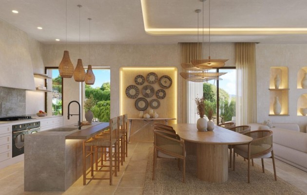 New Build - Villas - Jávea/Xàbia