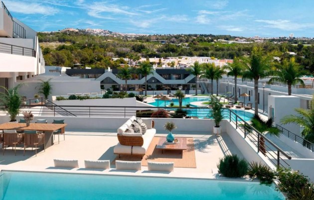 Nieuwbouw - Flats - Alfaz del Pi