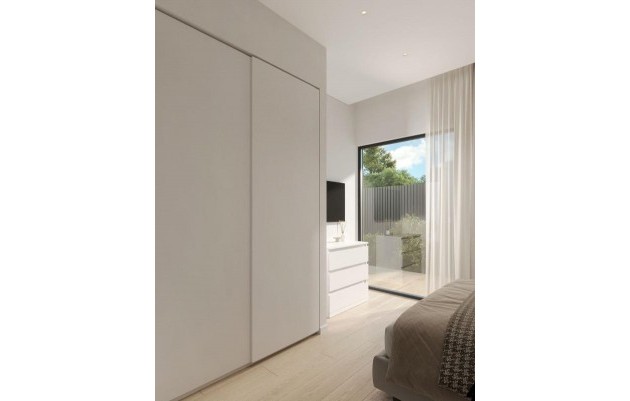 Nouvelle construction - Villas - Polop