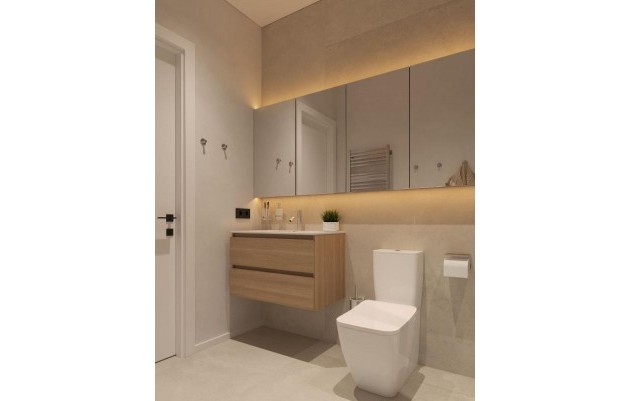 Nouvelle construction - Villas - Polop