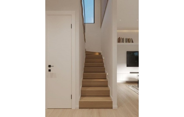 Nouvelle construction - Villas - Polop