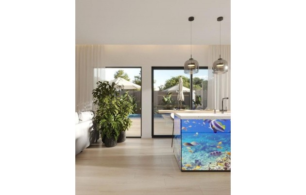 Nouvelle construction - Villas - Polop