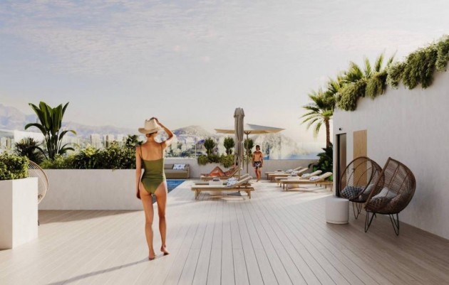 Nouvelle construction - Ground floors - Cullera