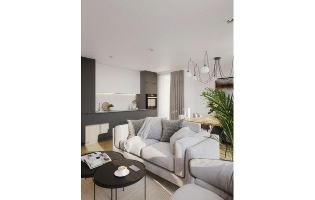 Nouvelle construction - Ground floors - Cullera