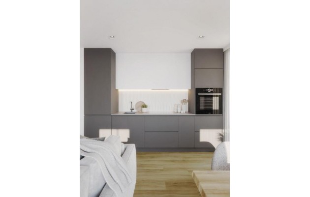 Nouvelle construction - Ground floors - Cullera