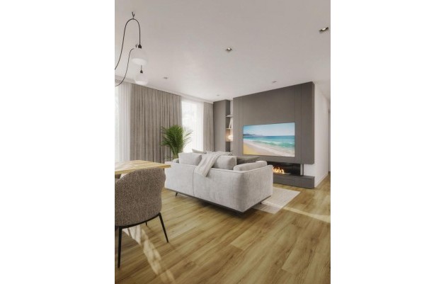 Nouvelle construction - Ground floors - Cullera