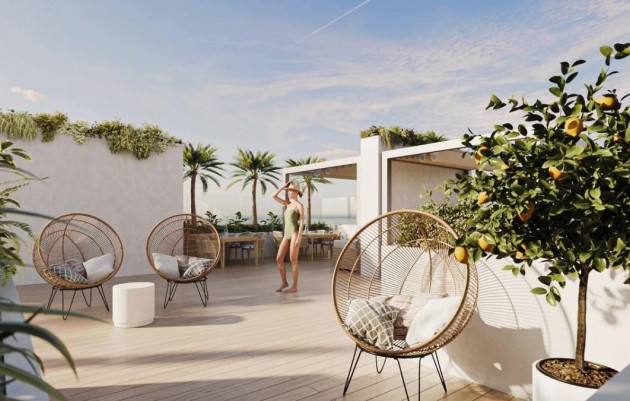 Nouvelle construction - Ground floors - Cullera