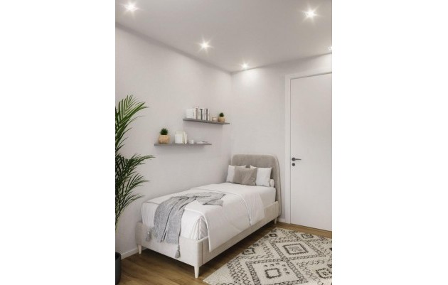 New Build - Ground floors - Cullera