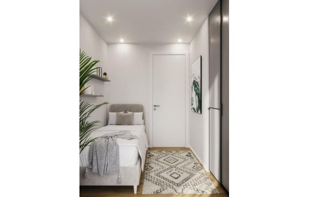 New Build - Ground floors - Cullera