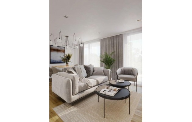 New Build - Ground floors - Cullera