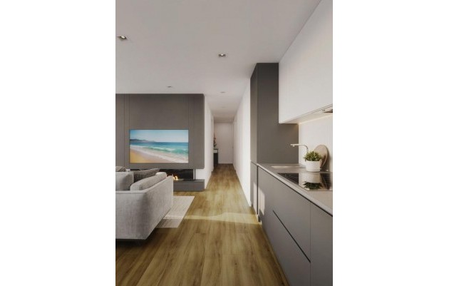 Nueva construcción  - Flats - Cullera