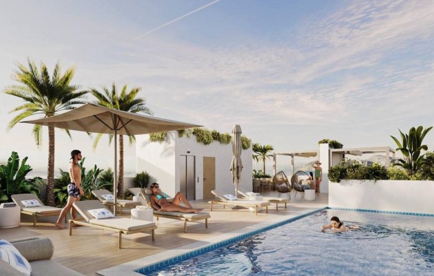 Nueva construcción  - Flats - Cullera