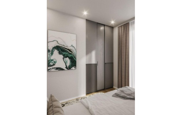 Nieuwbouw - Penthouses - Cullera