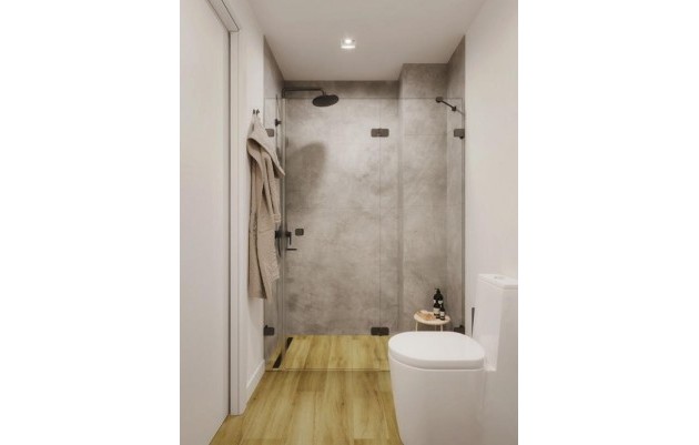 Nieuwbouw - Penthouses - Cullera