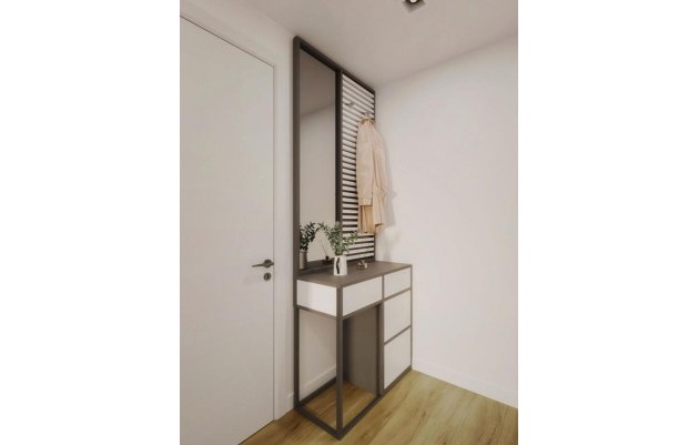 Nieuwbouw - Penthouses - Cullera