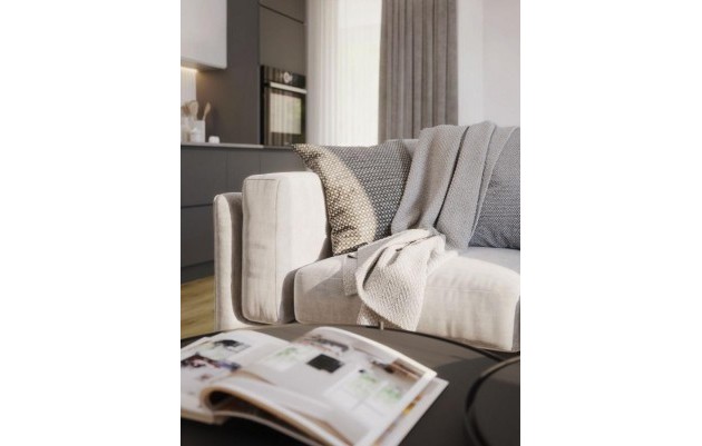 Nieuwbouw - Penthouses - Cullera