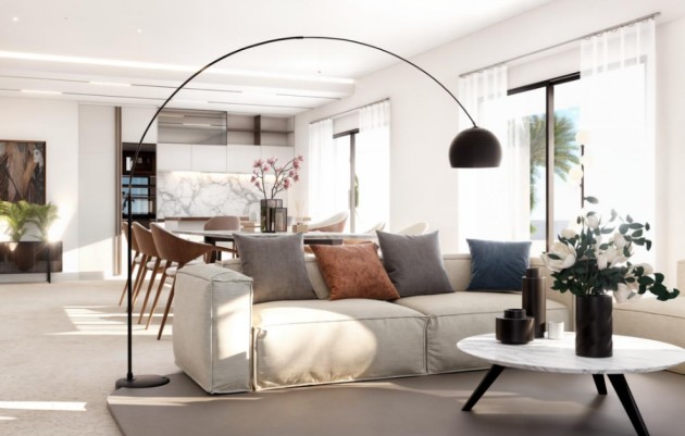 Nouvelle construction - Villas - Finestrat