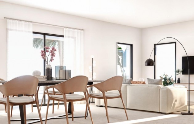 Nouvelle construction - Villas - Finestrat