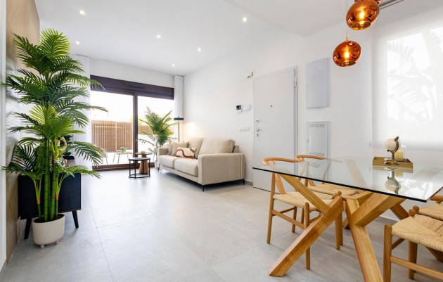 New Build - Villas - Orihuela