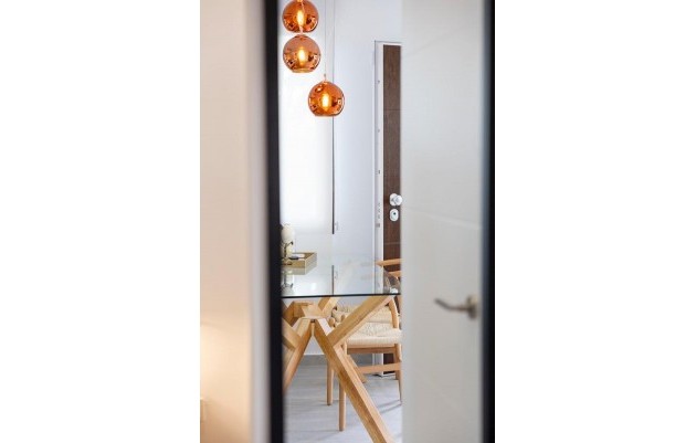 New Build - Villas - Orihuela