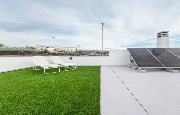 New Build - Villas - Orihuela