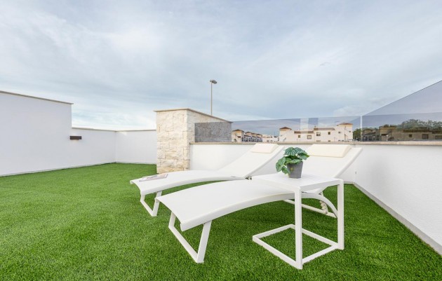 New Build - Villas - Orihuela