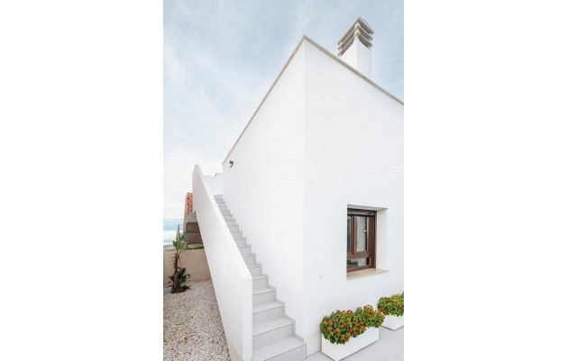 New Build - Villas - Orihuela