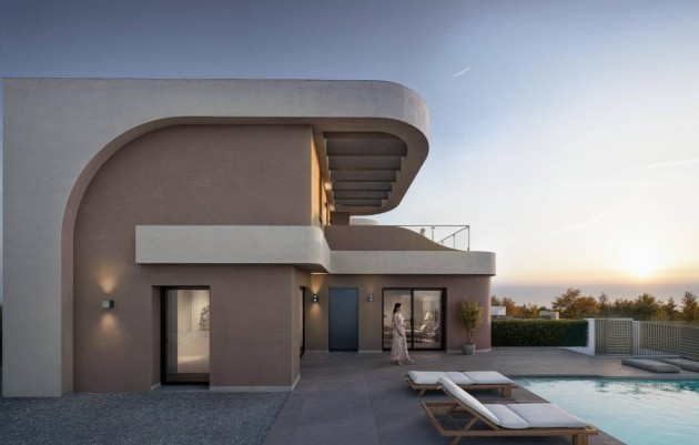 New Build - Terraced houses - Daya Nueva