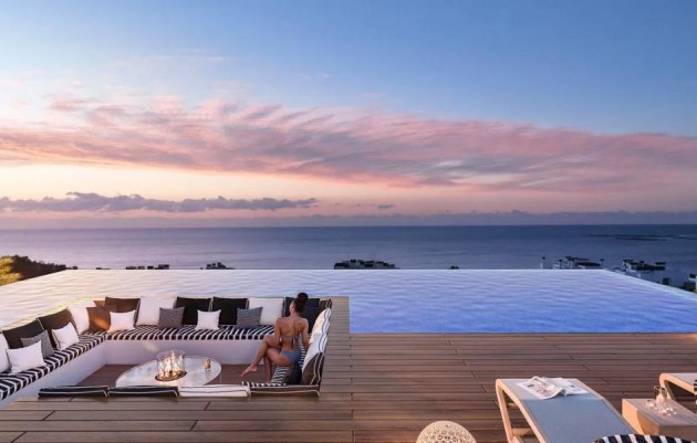 Nueva construcción  - Flats - La Villajoyosa / Vila Joiosa