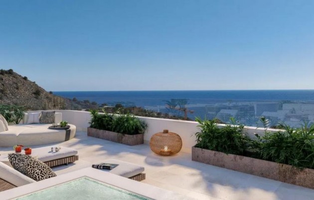 Nueva construcción  - Flats - La Villajoyosa / Vila Joiosa