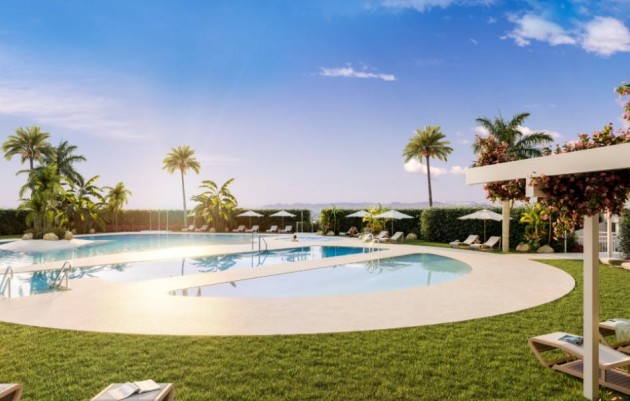 Nueva construcción  - Flats - La Villajoyosa / Vila Joiosa