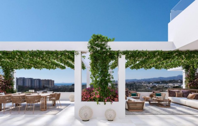 Nieuwbouw - Ground floors - La Villajoyosa / Vila Joiosa