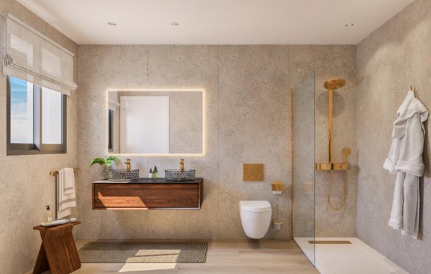 New Build - Flats - La Villajoyosa / Vila Joiosa