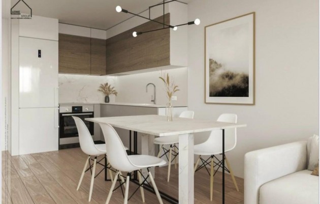 Nieuwbouw - Ground floors - Torrevieja