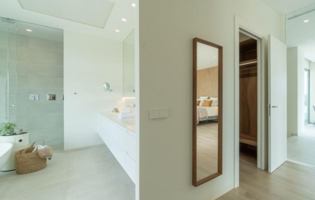 New Build - Villas - Orihuela