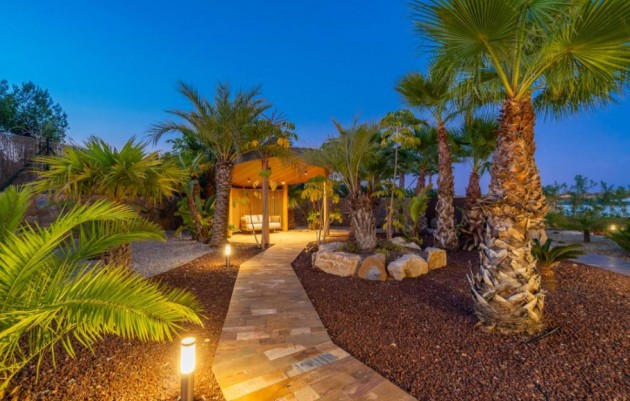 New Build - Villas - Orihuela