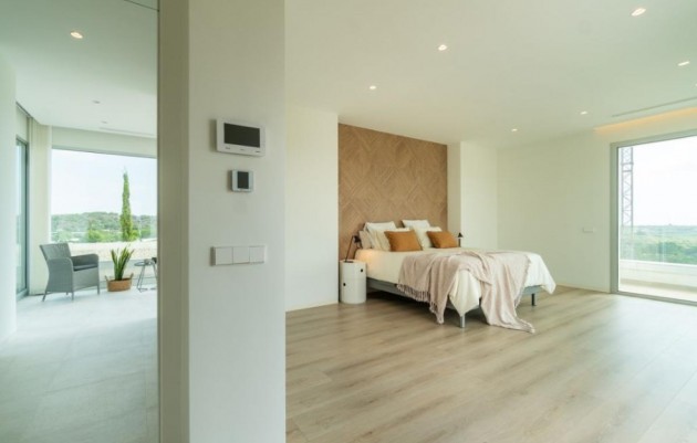 New Build - Villas - Orihuela