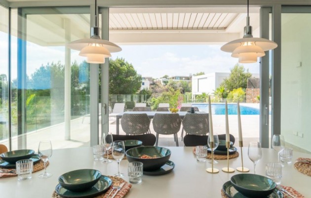 New Build - Villas - Orihuela